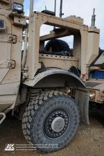 Oshkosh M-ATV 2009 года